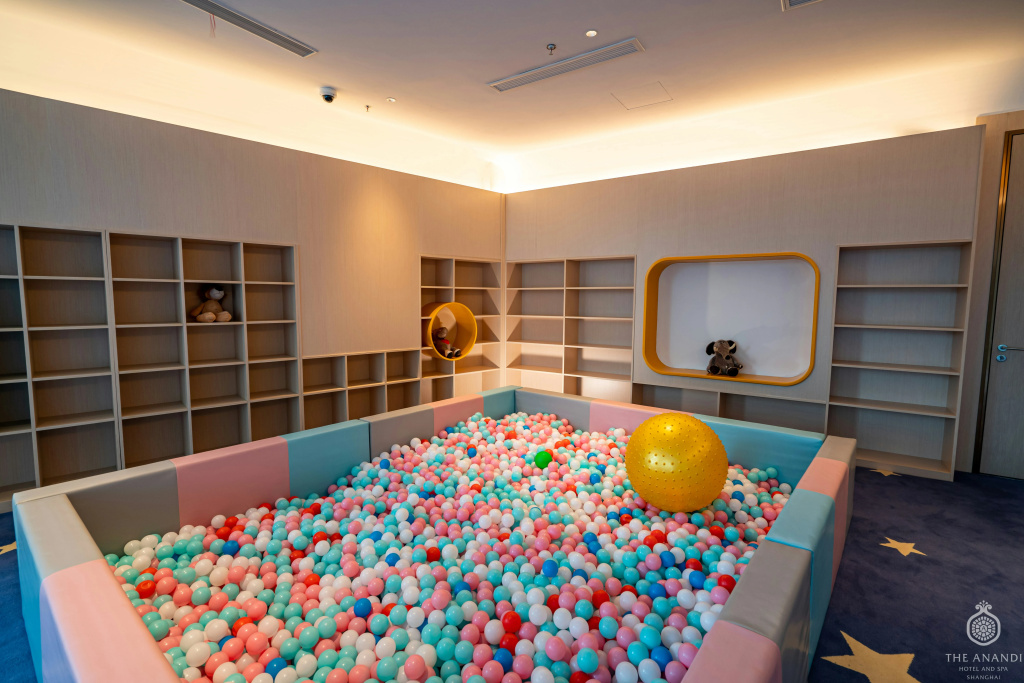 The Anandi Hotel and Spa Shanghai