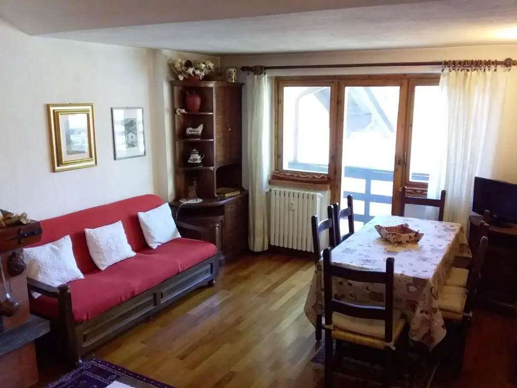 Monte Cervino apartment AS14