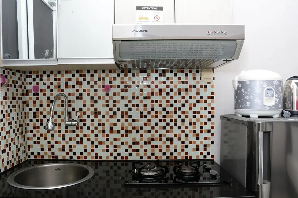 Simple And Nice Studio At Green Pramuka City Apartment
