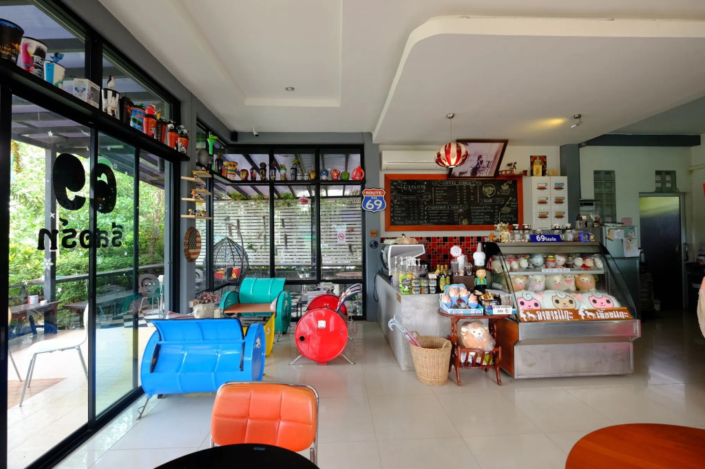 Sixty Nine Resort