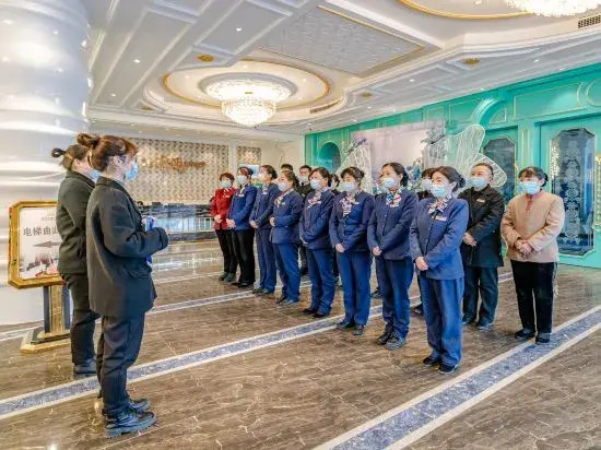 Shengzhi Great Wall Hotel
