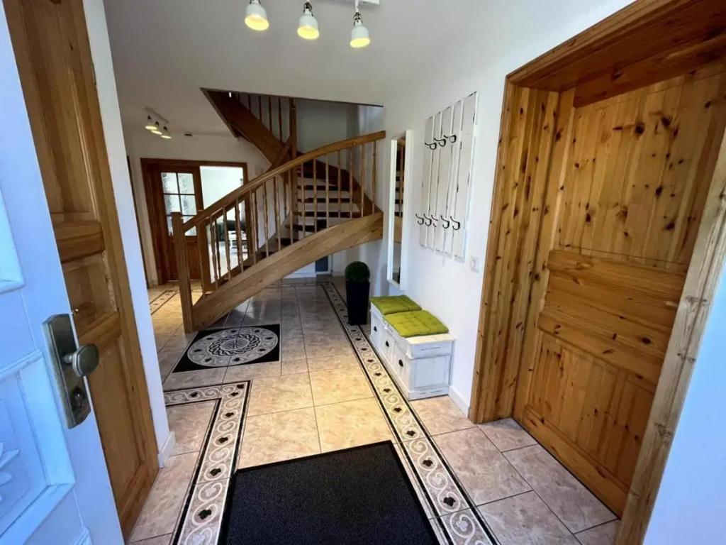 Ferienhaus Fiete in Wieck