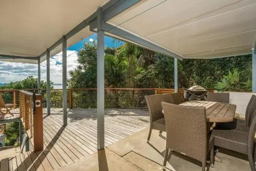 Byron Bay Accom 13 Brownell Drive Wategos Beach - Beach House