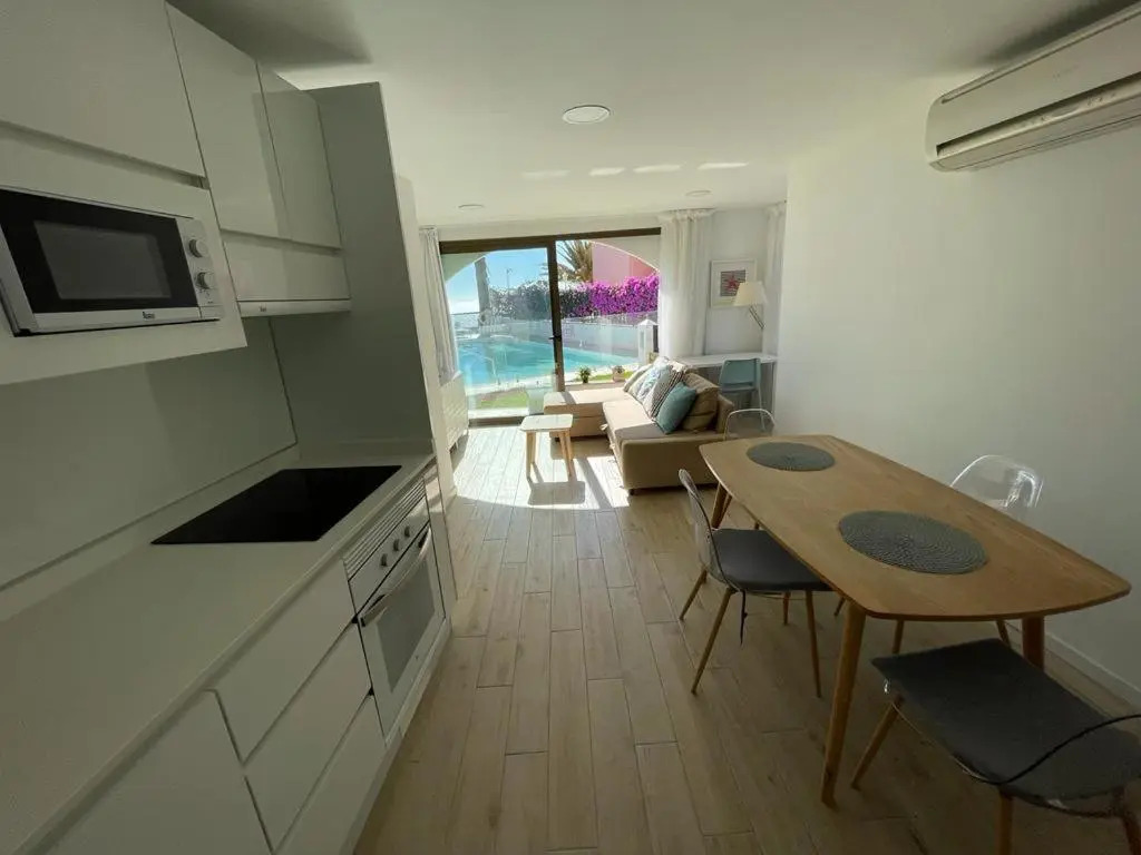 Mar y Playa 1 Seaview Apartment by StayinCanarias