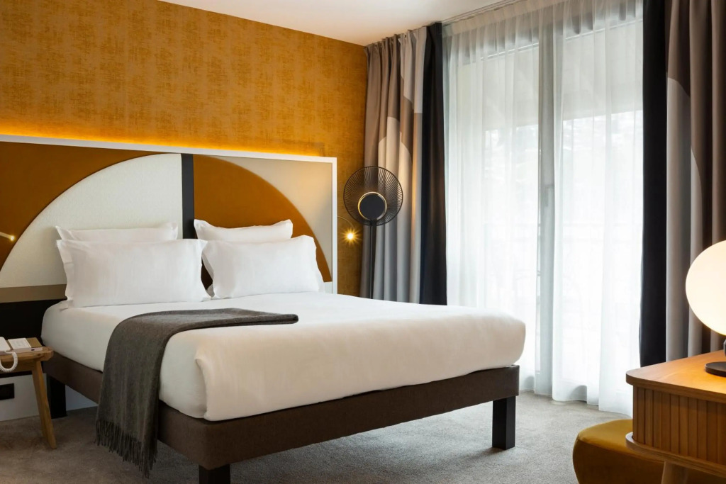 Saint-Gervais Hotel and Spa
