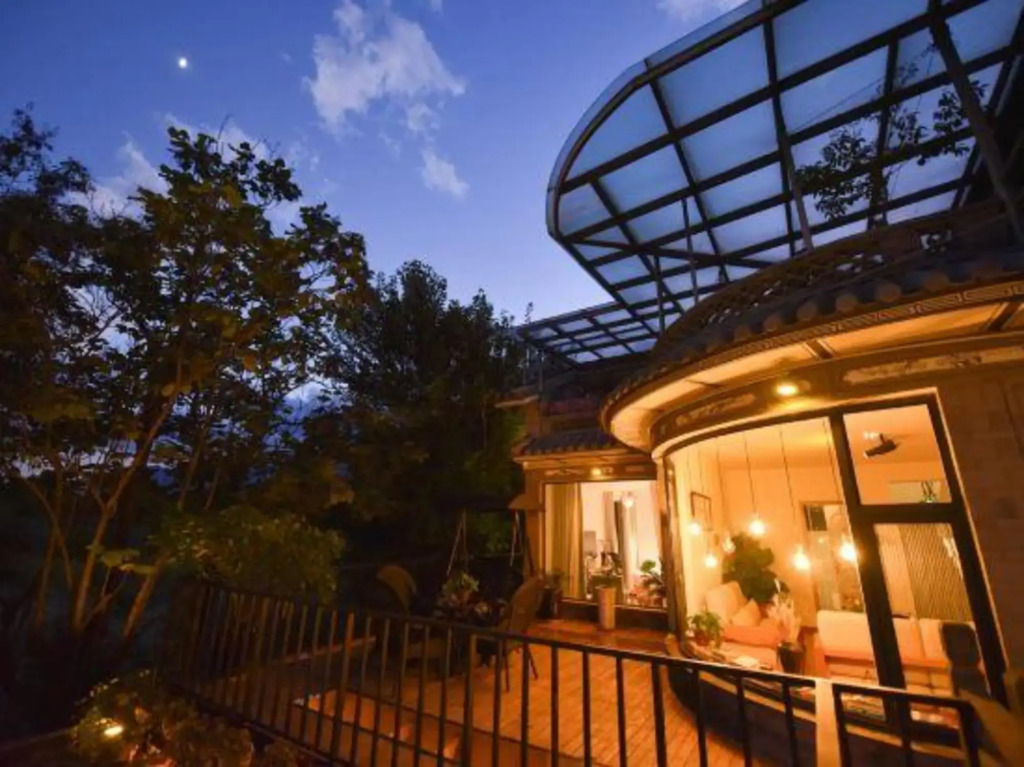 Blue Stream Washe Hostel