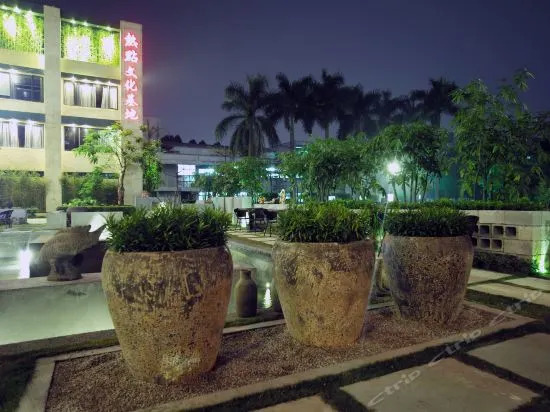 深圳热点文化基地