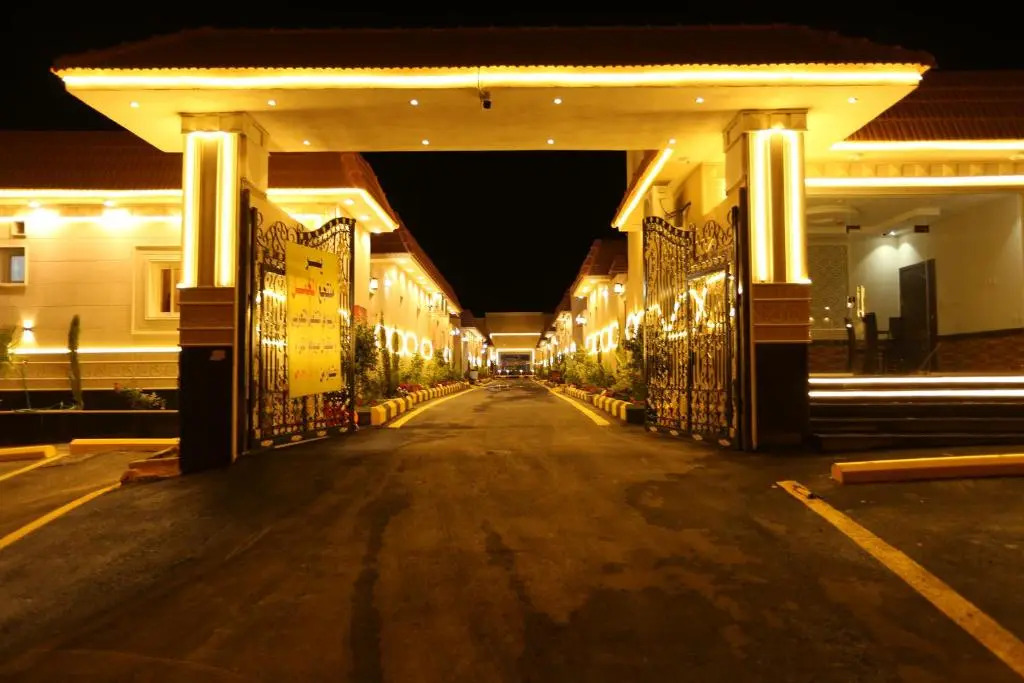 منتجع و شاليهات المخمل Velvet Chalets and resort