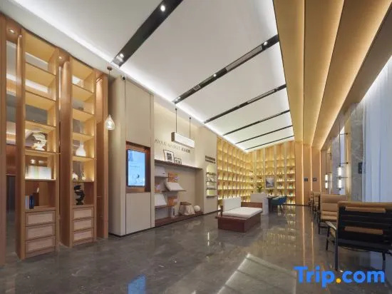 Shangqiu Xiayi Longevity Ge Han Tang Culture Street Atour Hotel