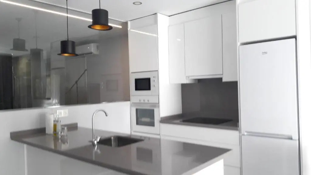 Apartment with one bedroom in Las Lagunas de Mijas with shared pool furnished terrace and WiFi 7 km from the beach