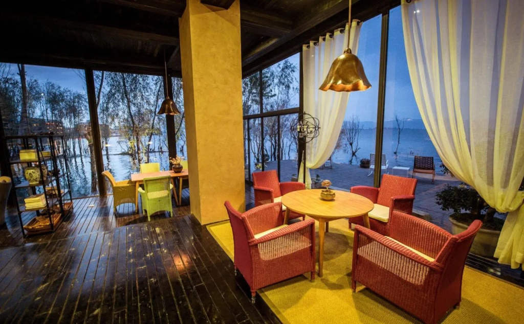 The Puyu Hotel