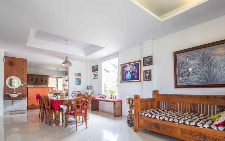 Villa Lembah Hijau Ciater
