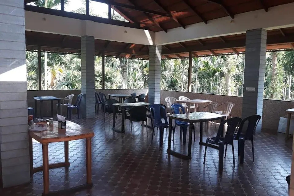 WateHalli Homestay