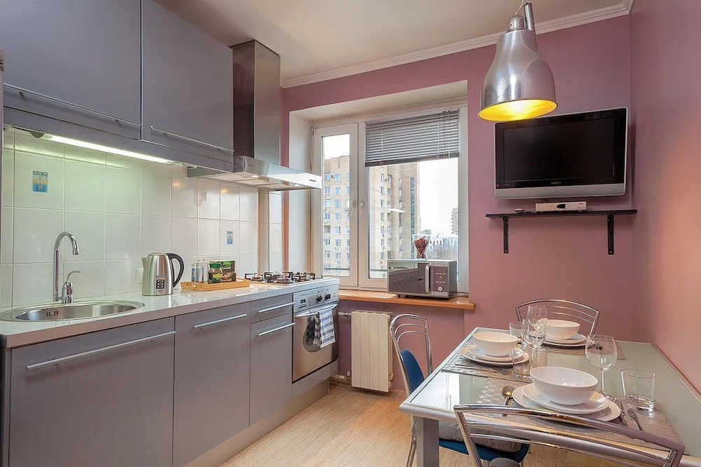 Апартаменты LuxApartments, Красная Пресня