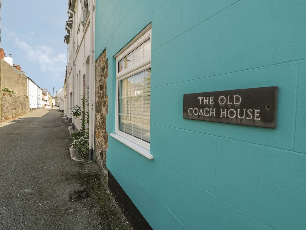 The Old Coach House