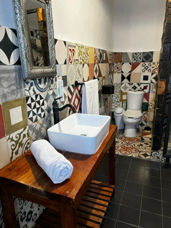 Casa Columpio