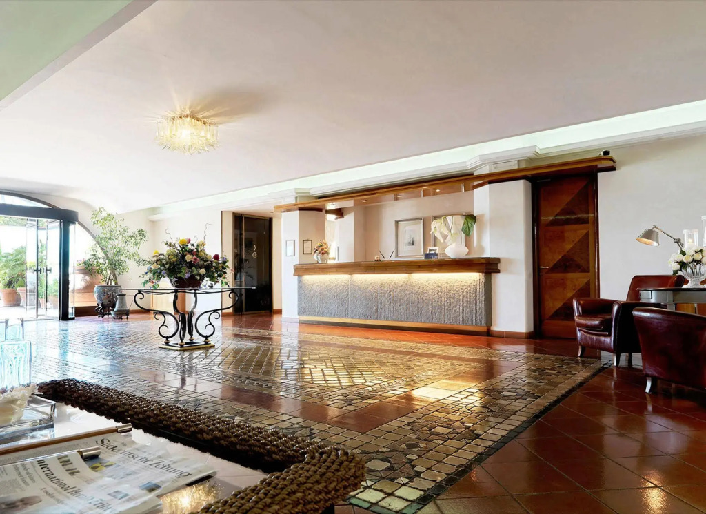 Relais Santa Chiara Hotel by Double Hospitality