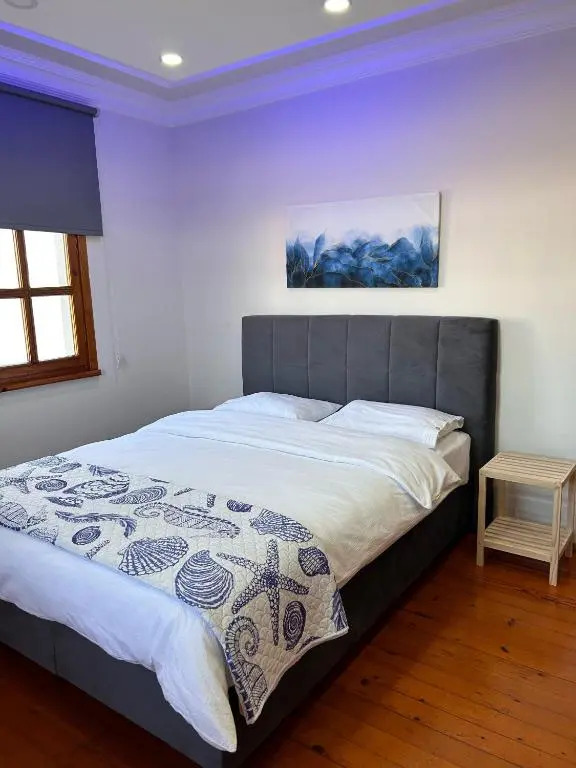 5 bedrooms private house with sauna and 500 m2 garden