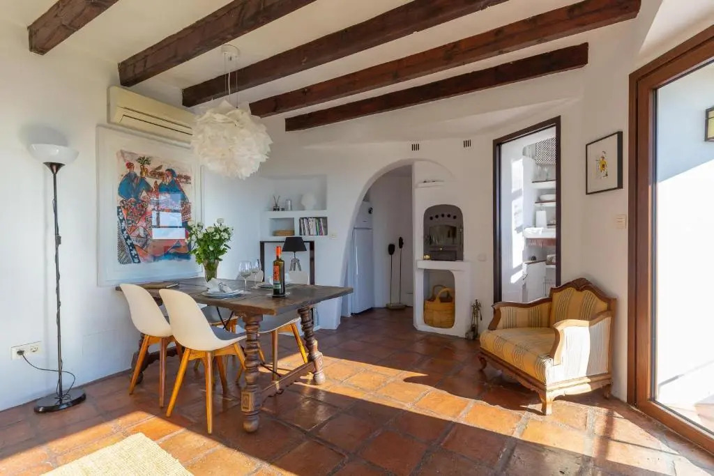 Casita with fantastic views