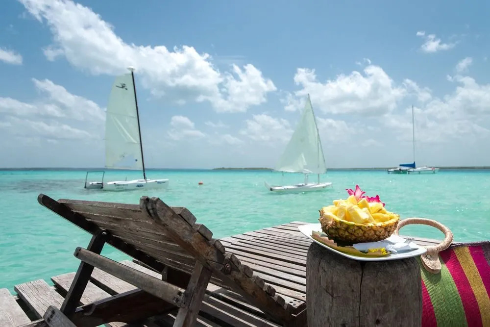 Cabañas Hostal & Camping Magic Bacalar