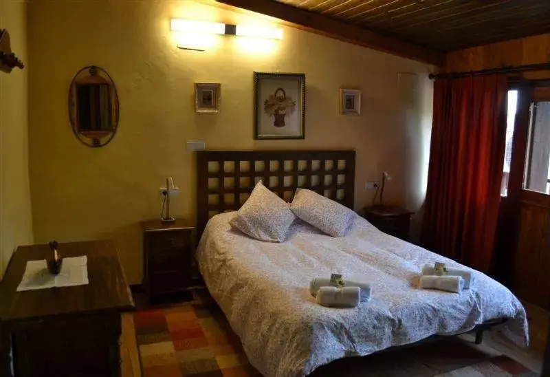 Posada Abadia de Sietamo