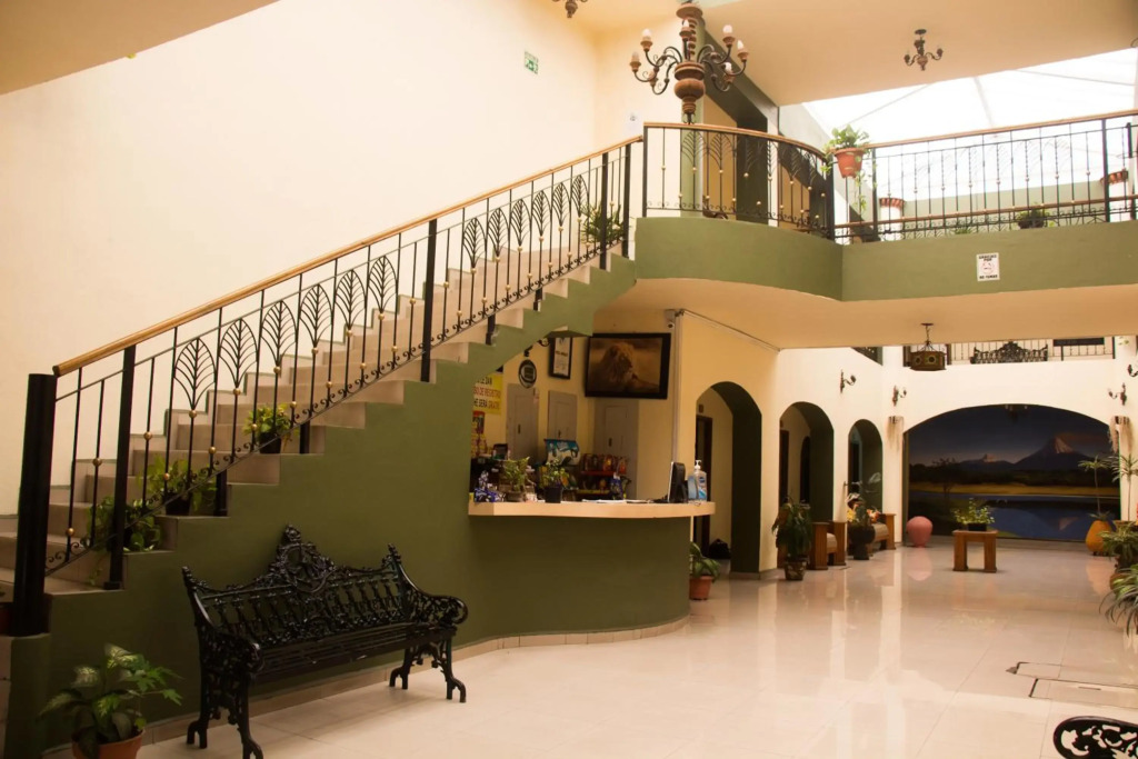 Hotel Morelos Colima