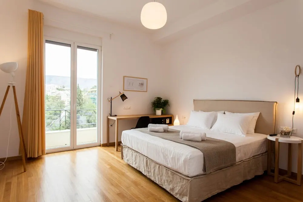 Nakos Homes Luxury Apartment Acropolis Area