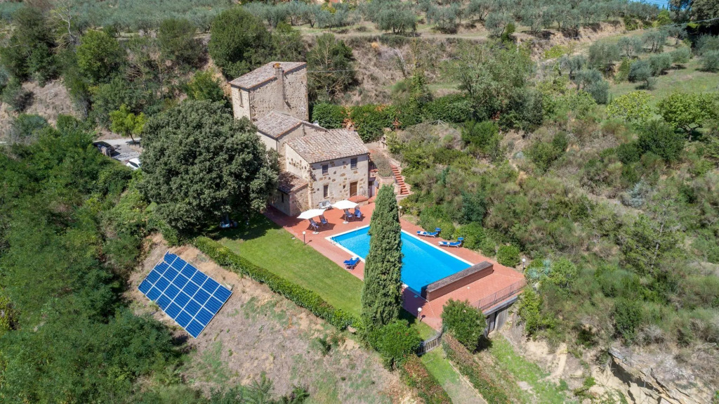 Le Grazie 8 in Montepulciano