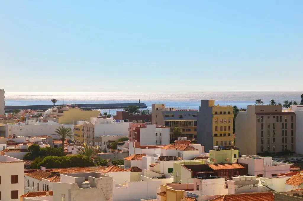 Holiday House Penthouse in La Gomera