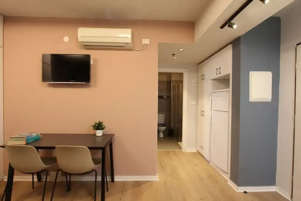 Charming 1B Apt Near Expo & Univ TelAviv