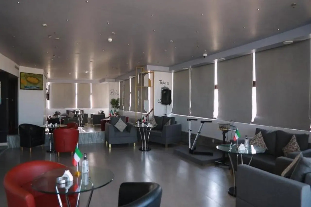 Le Jazz Hotel