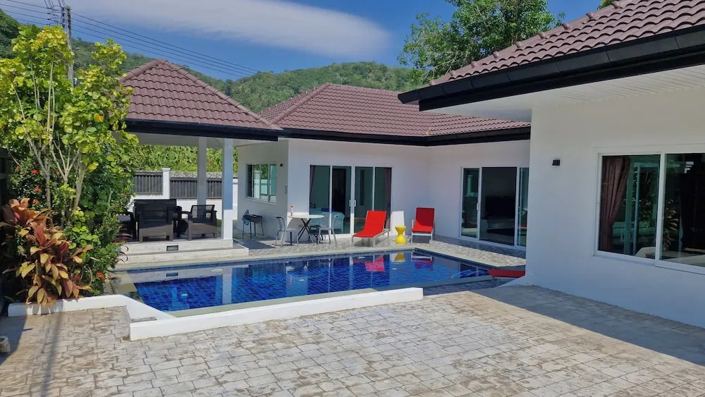 Phikun Private Pool Villa