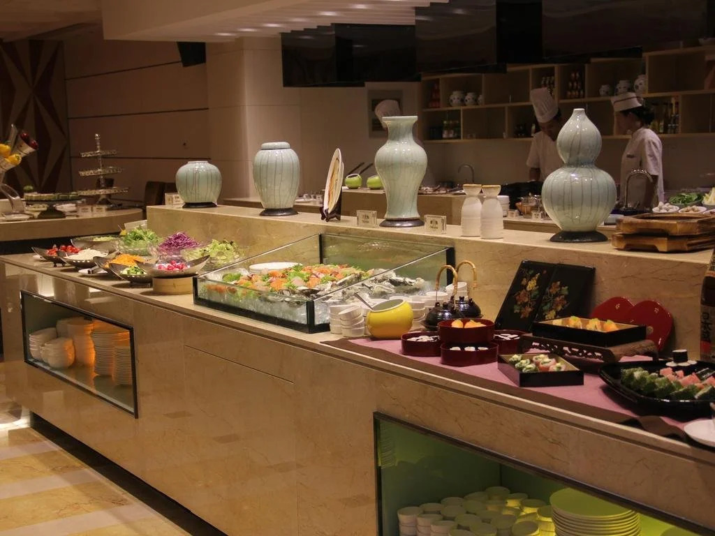 New Overseas Chinese Hotel