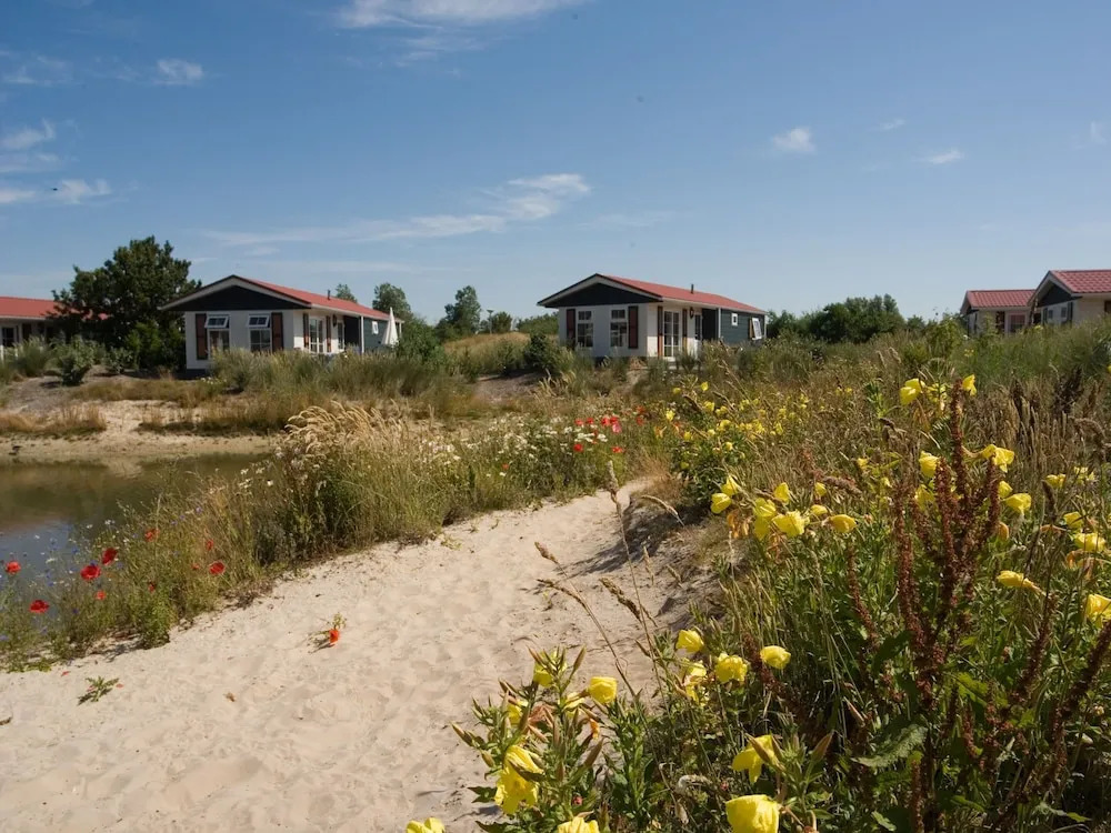 Detached Holiday Home Located on Texel