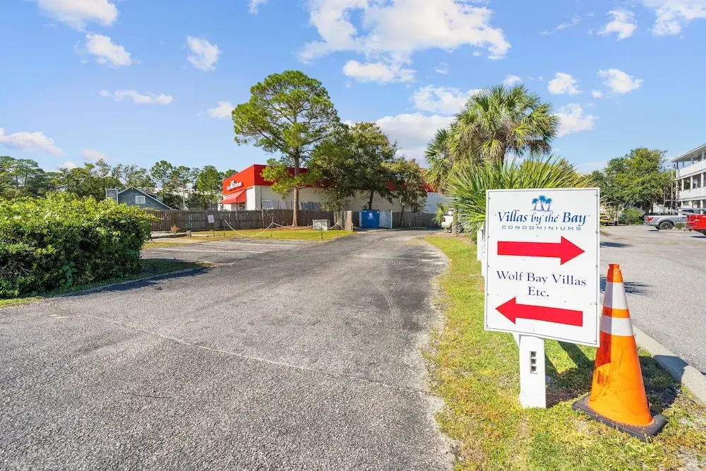 Wolf Bay Villas 208