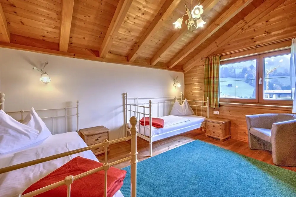 Feriendorf Wildschonau- Cozy Alpine Chalet