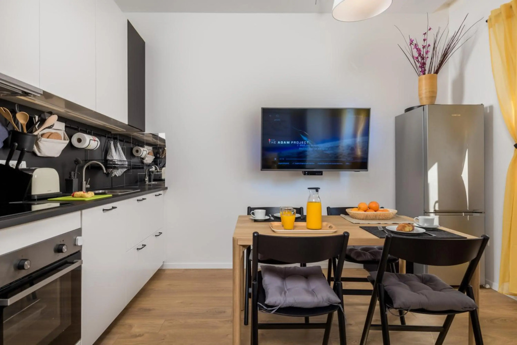 Trsat Central Apartments