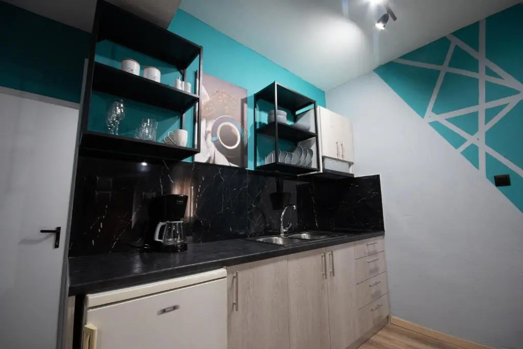 Urban Apartment Kastoria