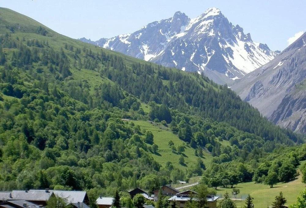 Chalet LES Lupins : Triplex 4 Pièces 8 Personnes / 4 Rooms 8 People