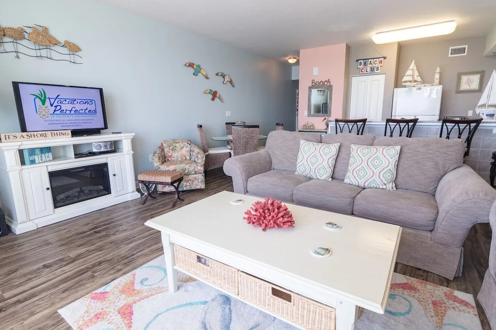 Shores of Panama 630 1 Bedroom 2 Bathrooms Condo