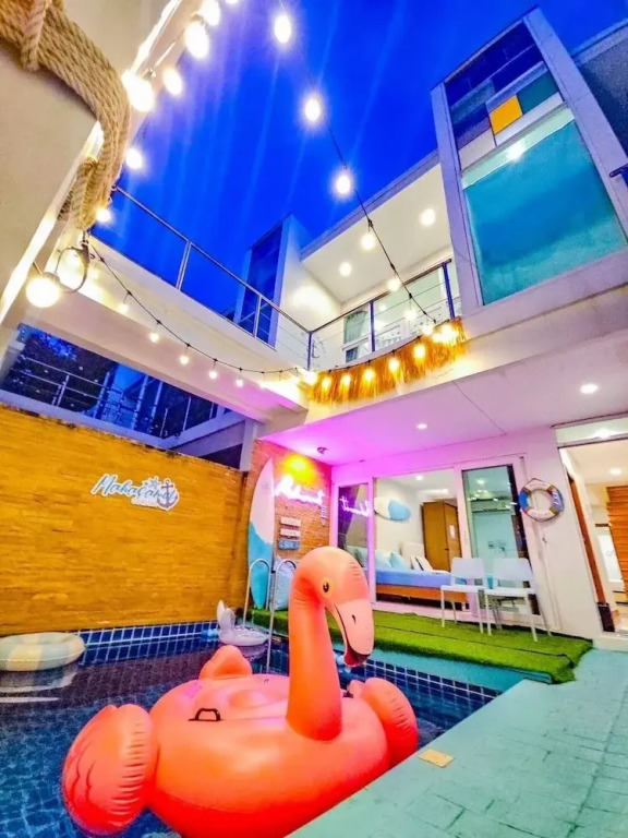 Mahasamut coastal Poolvilla