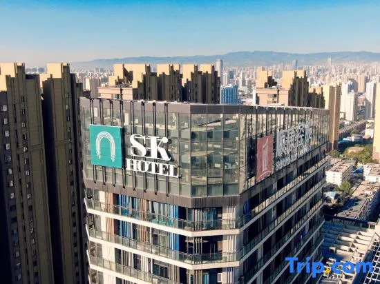 SK Hotel (Taiyuan Fudong Multicolor City Shop)