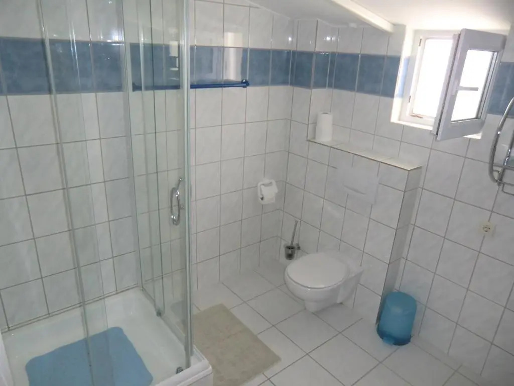 Ferien Haus Evita auf Insel Vir - Wohnung I