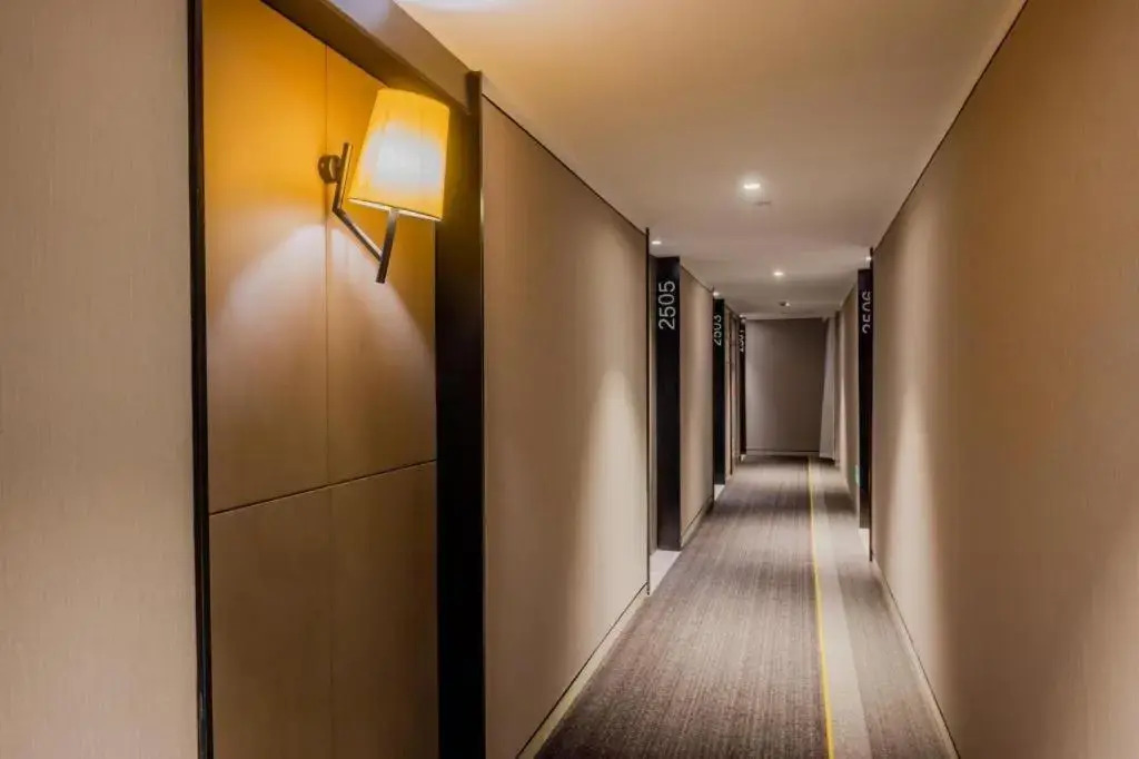 Motel 268 Yuanshen Sport Park Center Branch