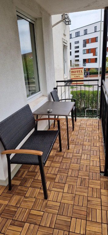 Hotel Marienthal Garni
