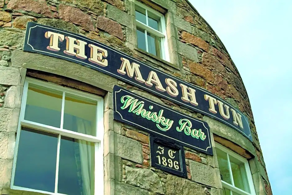 The Mash Tun