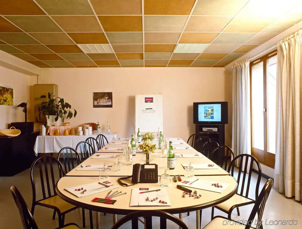 Mercure Hexagone Luxeuil