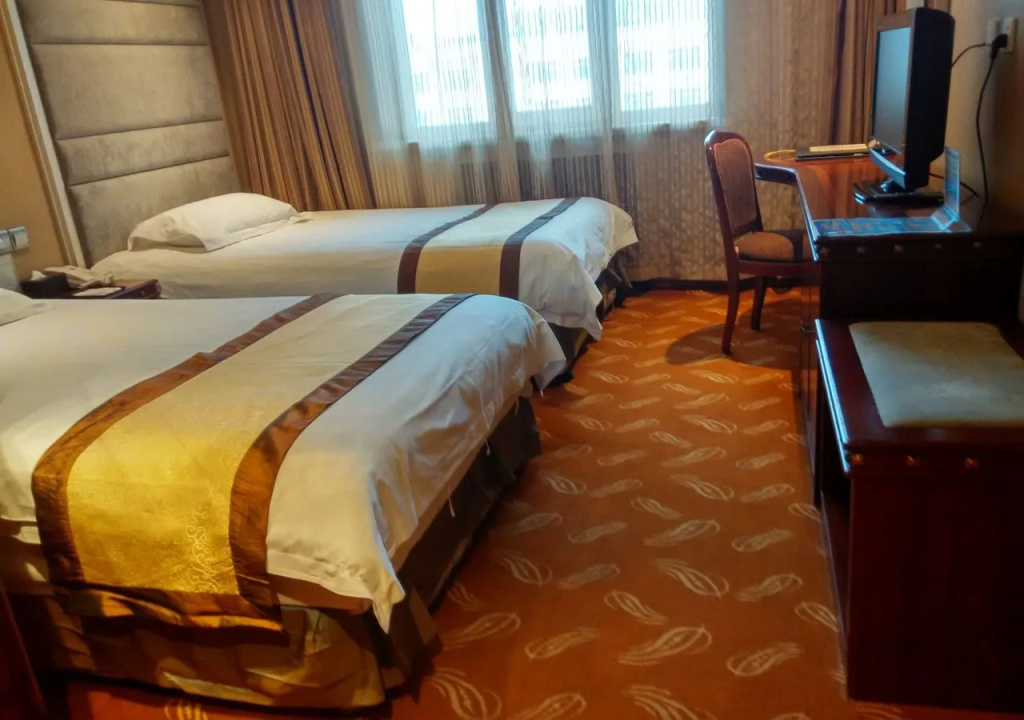 Harbin Gfour Holiday Hotel