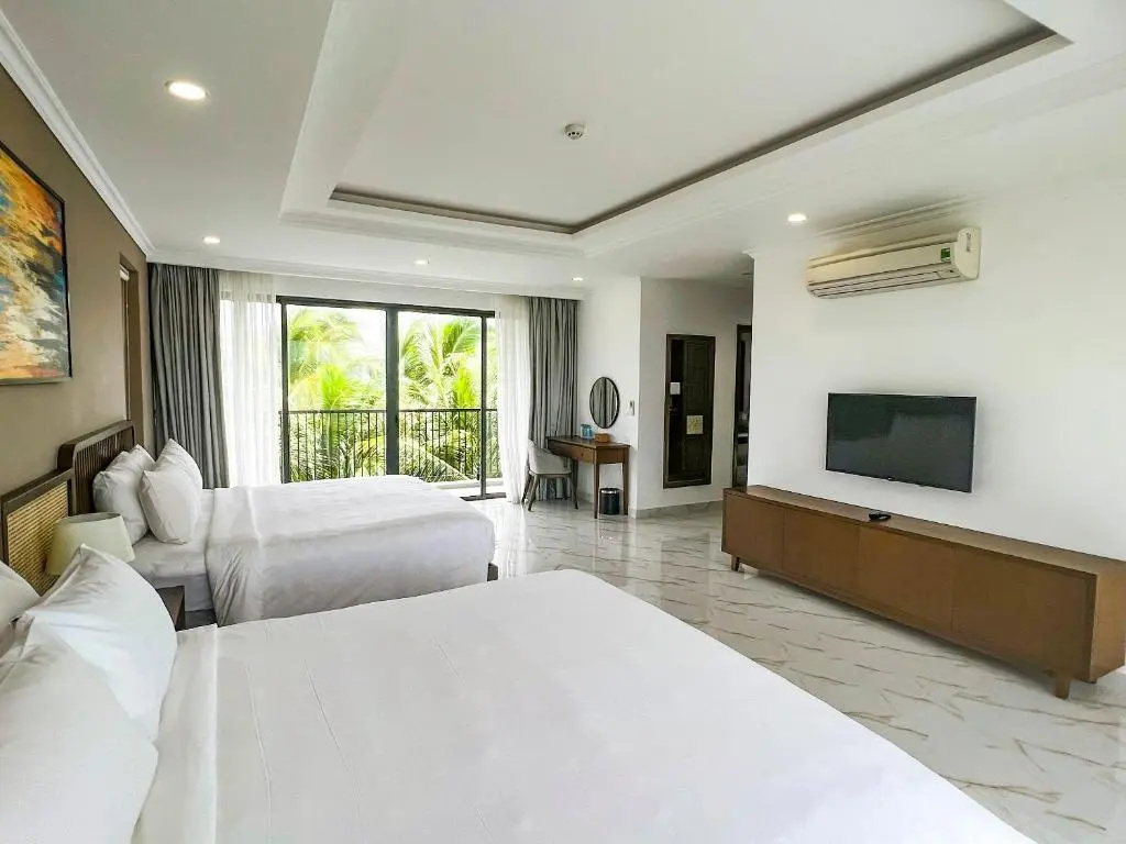 Andochine Villas Resort & Spa Phu Quoc - All Villas with Private Pool