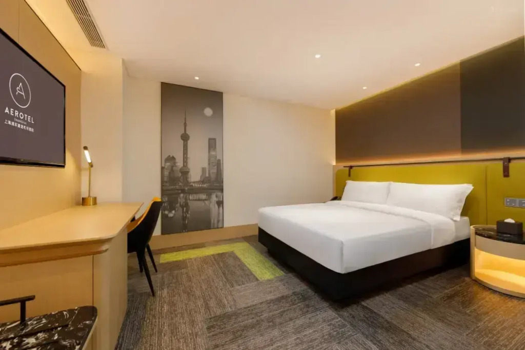 Aerotel Shanghai Pudong Airport Hotel